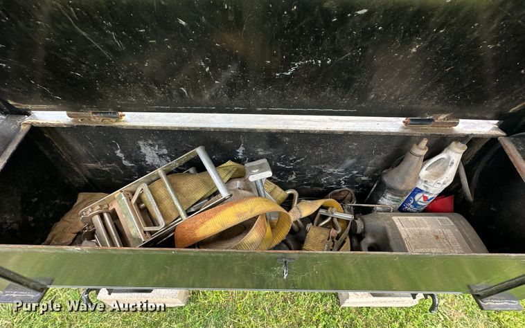 image for item NR9766 2018 Elite  Flexcontrol equipment trailer