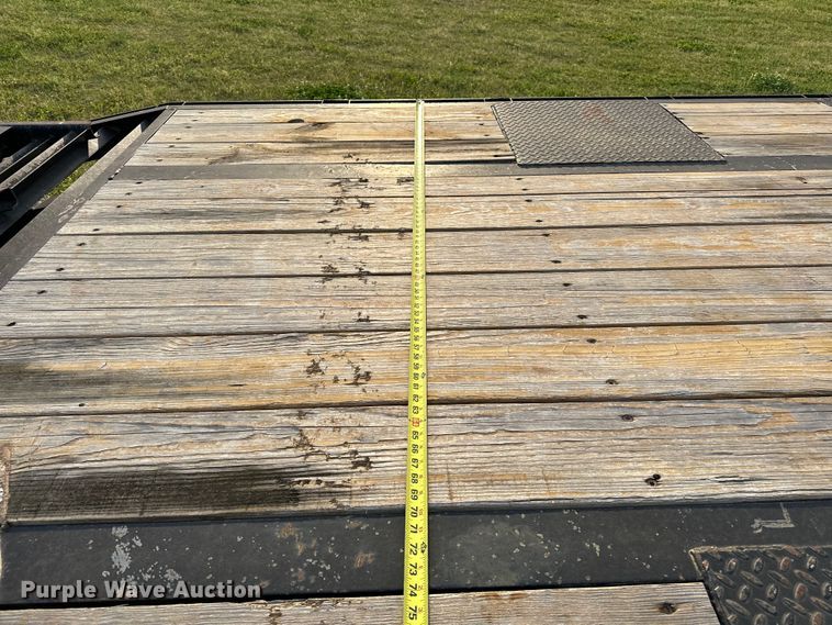 image for item NR9766 2018 Elite  Flexcontrol equipment trailer