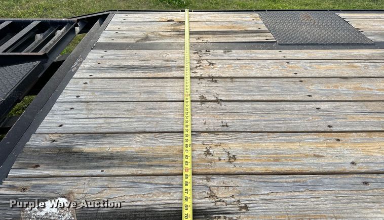 image for item NR9766 2018 Elite  Flexcontrol equipment trailer