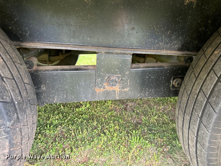 image for item NR9766 2018 Elite  Flexcontrol equipment trailer