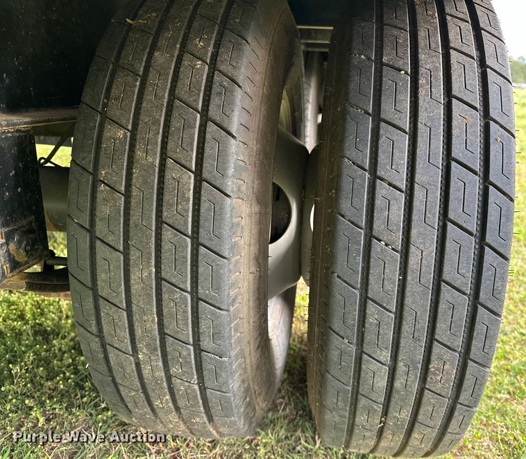 image for item NR9766 2018 Elite  Flexcontrol equipment trailer