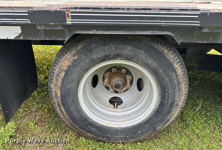 image for item NR9766 2018 Elite  Flexcontrol equipment trailer