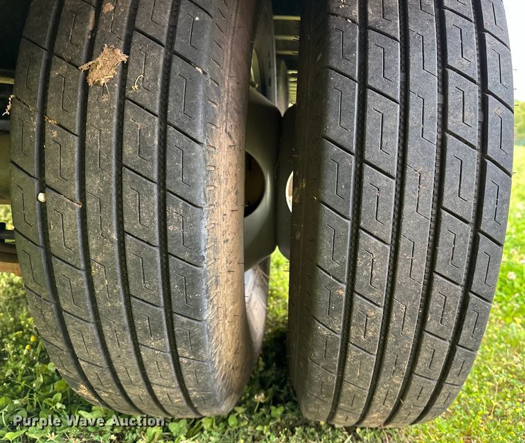 image for item NR9766 2018 Elite  Flexcontrol equipment trailer