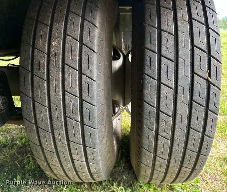 image for item NR9766 2018 Elite  Flexcontrol equipment trailer