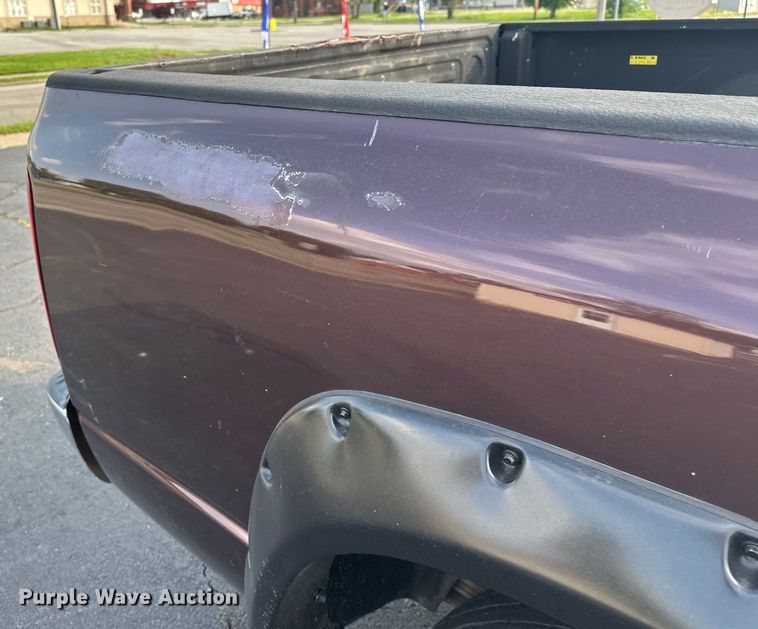 image for item NR9774 2004 Dodge Ram 1500 pickup truck