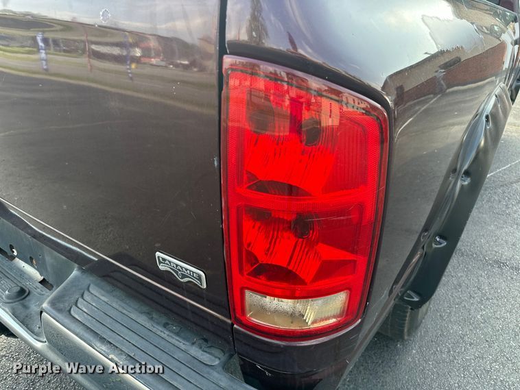 image for item NR9774 2004 Dodge Ram 1500 pickup truck