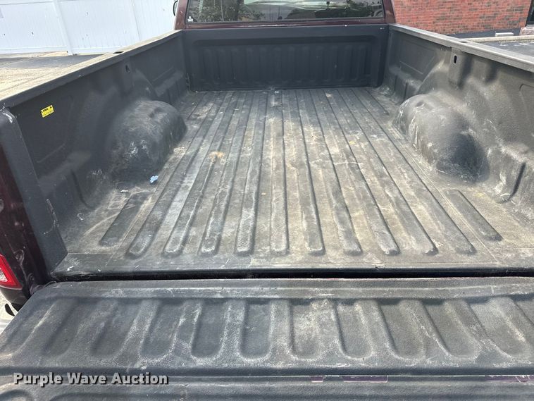 image for item NR9774 2004 Dodge Ram 1500 pickup truck