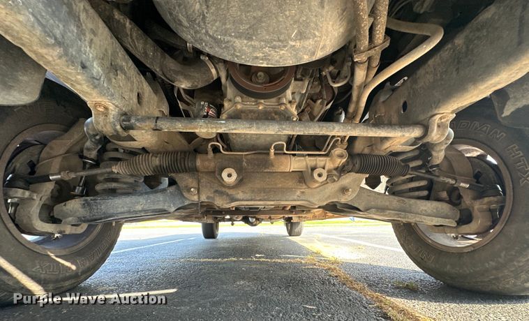 image for item NR9774 2004 Dodge Ram 1500 pickup truck