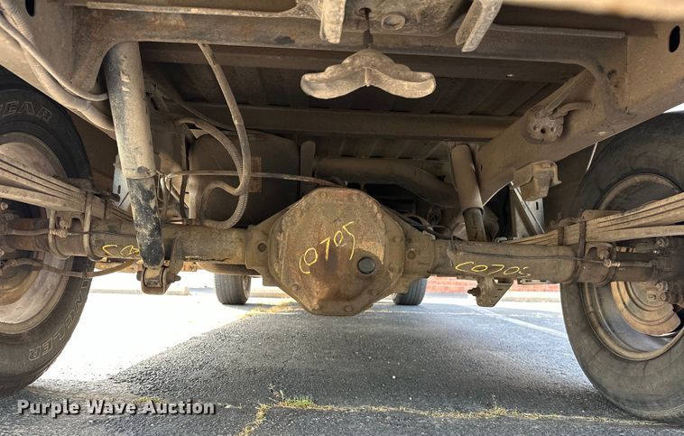 image for item NR9774 2004 Dodge Ram 1500 pickup truck