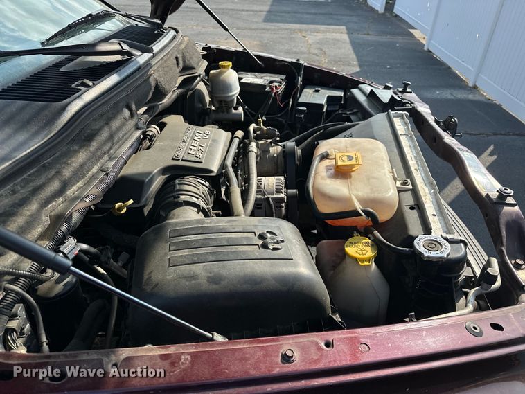 image for item NR9774 2004 Dodge Ram 1500 pickup truck