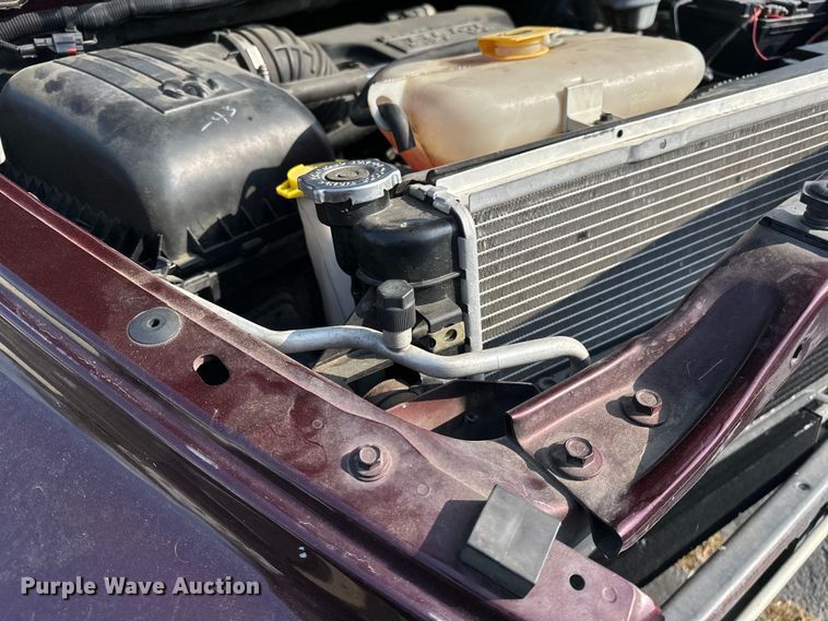 image for item NR9774 2004 Dodge Ram 1500 pickup truck