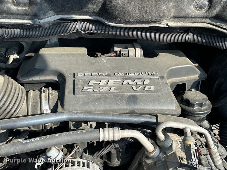 image for item NR9774 2004 Dodge Ram 1500 pickup truck