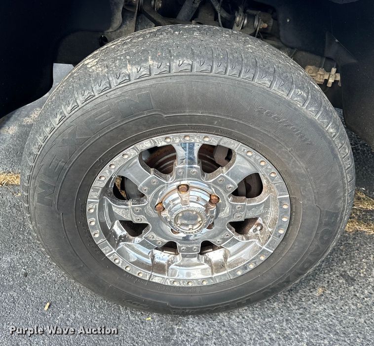 image for item NR9774 2004 Dodge Ram 1500 pickup truck