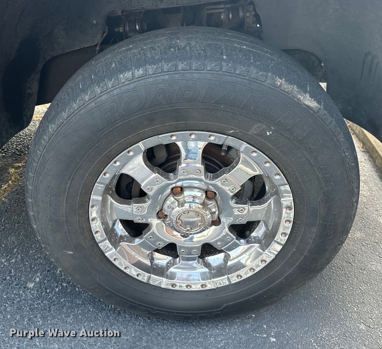 image for item NR9774 2004 Dodge Ram 1500 pickup truck