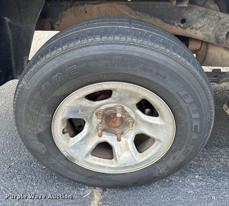 image for item NR9774 2004 Dodge Ram 1500 pickup truck
