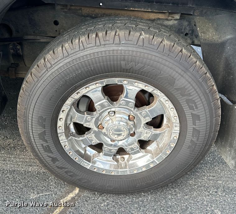 image for item NR9774 2004 Dodge Ram 1500 pickup truck