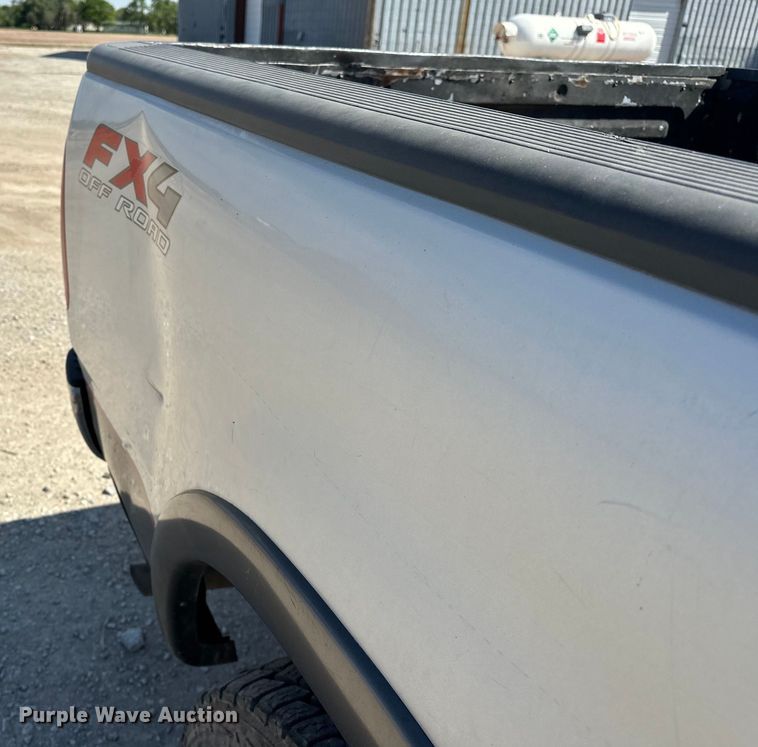 image for item NR9794 2002 Ford F150 SuperCab pickup truck