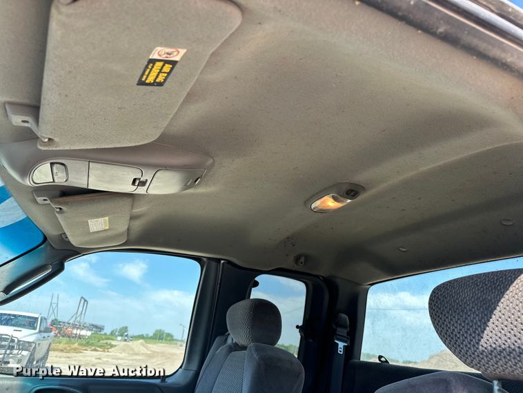 image for item NR9794 2002 Ford F150 SuperCab pickup truck