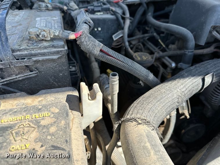 image for item NR9794 2002 Ford F150 SuperCab pickup truck