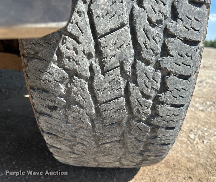 image for item NR9794 2002 Ford F150 SuperCab pickup truck