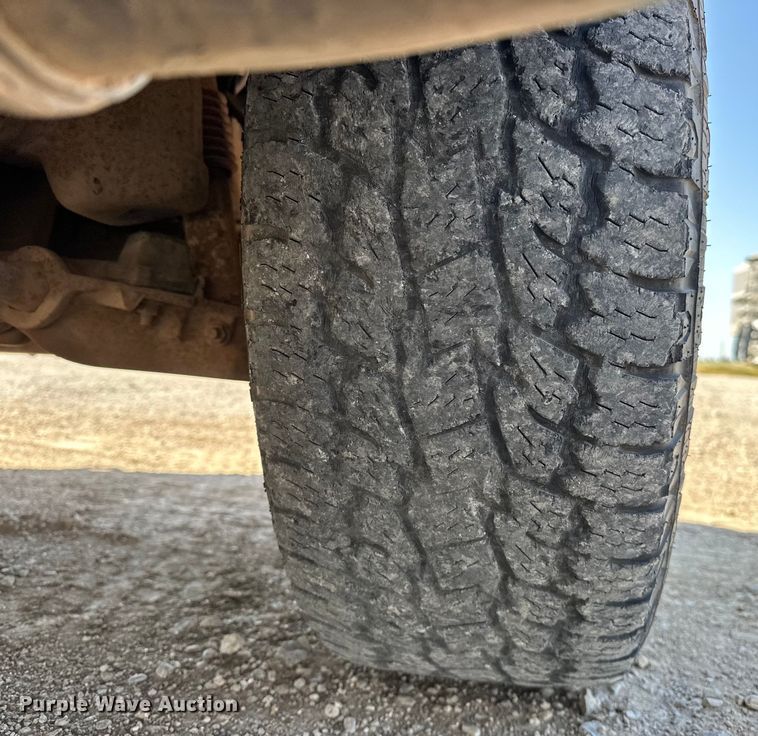 image for item NR9794 2002 Ford F150 SuperCab pickup truck