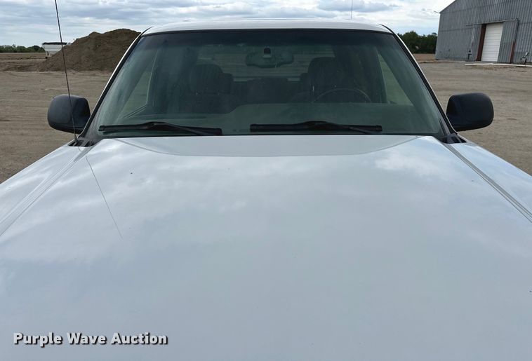 image for item NR9799 2006 Chevrolet  Silverado 1500 Crew Cab pickup truck