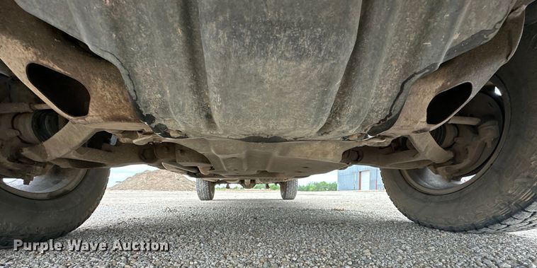 image for item NR9799 2006 Chevrolet  Silverado 1500 Crew Cab pickup truck