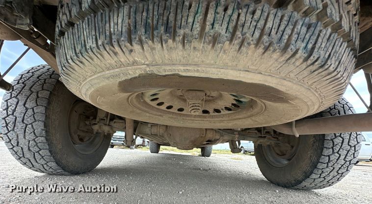 image for item NR9799 2006 Chevrolet  Silverado 1500 Crew Cab pickup truck