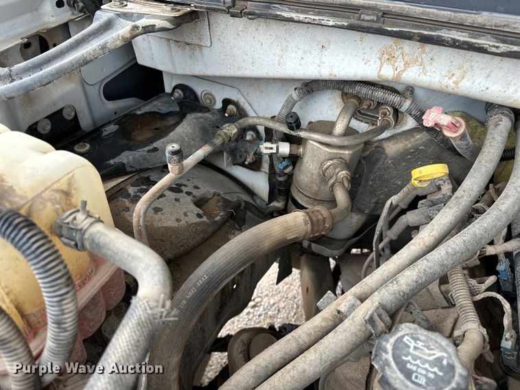 image for item NR9799 2006 Chevrolet  Silverado 1500 Crew Cab pickup truck