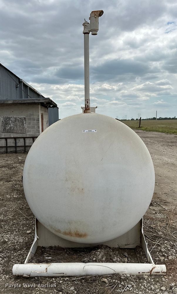 image for item NR9800 National Tank Co.  tank