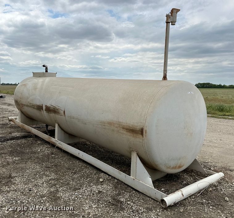 image for item NR9800 National Tank Co.  tank