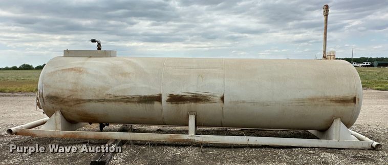 image for item NR9800 National Tank Co.  tank