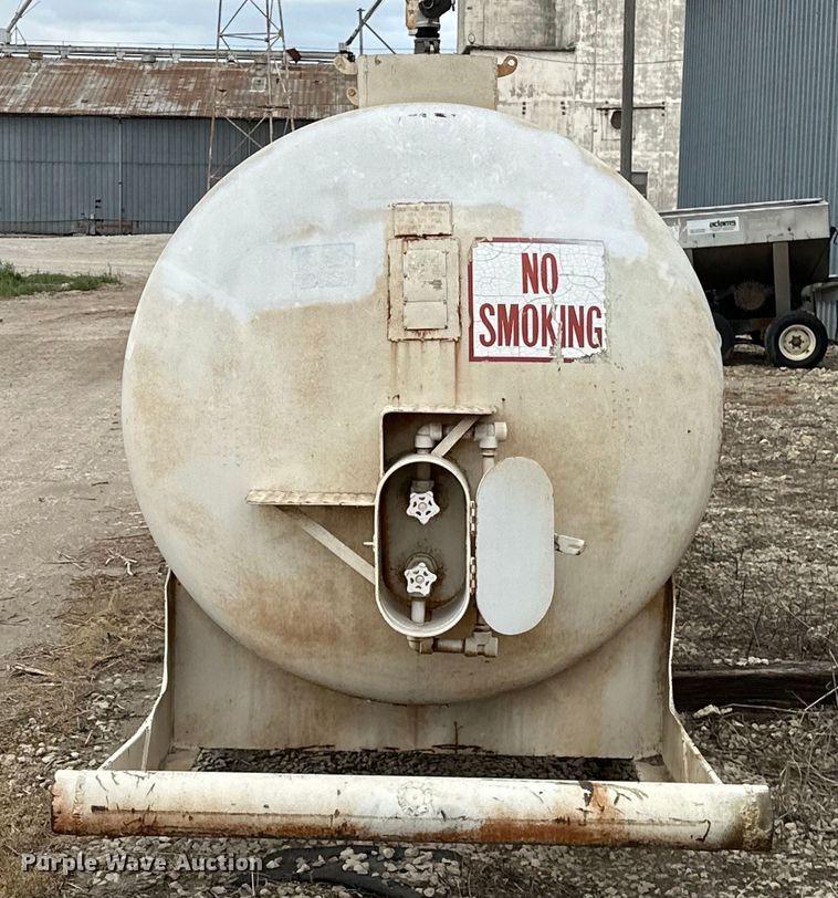 image for item NR9800 National Tank Co.  tank