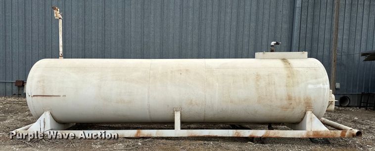 image for item NR9800 National Tank Co.  tank