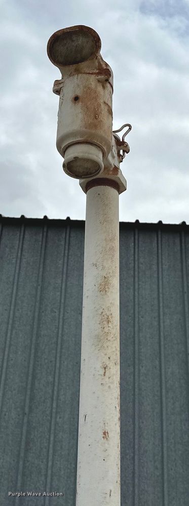 image for item NR9800 National Tank Co.  tank