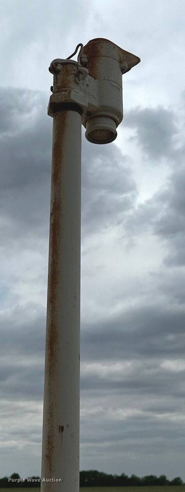 image for item NR9800 National Tank Co.  tank