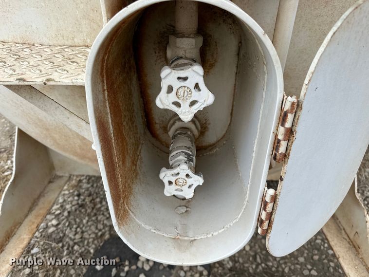 image for item NR9800 National Tank Co.  tank