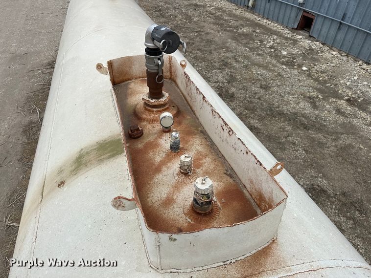 image for item NR9800 National Tank Co.  tank