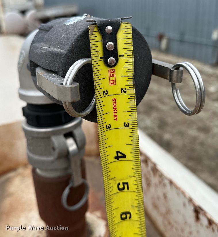 image for item NR9800 National Tank Co.  tank