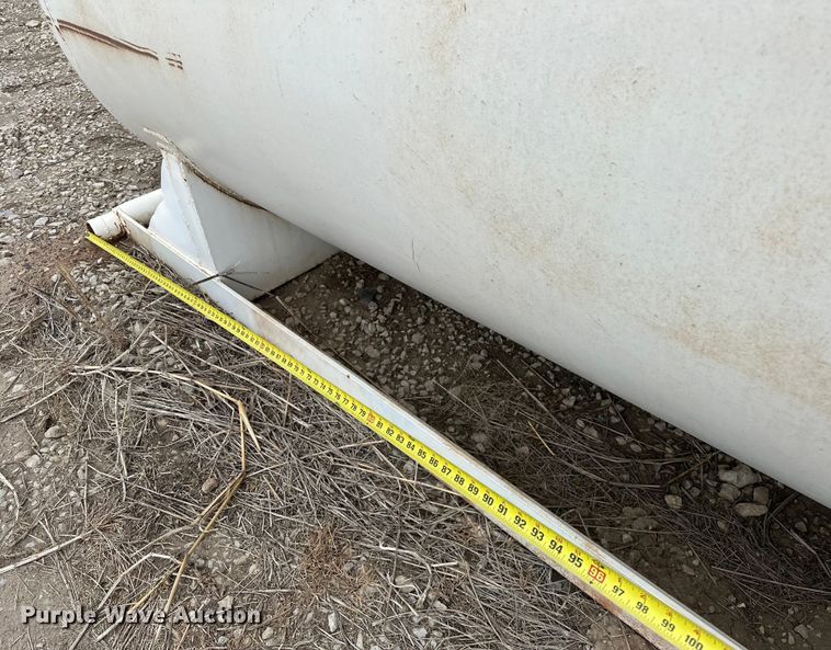 image for item NR9800 National Tank Co.  tank