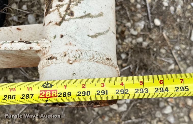 image for item NR9800 National Tank Co.  tank