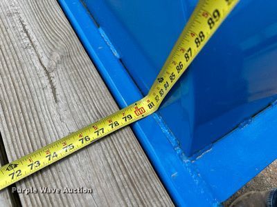 image for item NR9809 2023 Belshe WTB2-1EB tilt deck utility trailer