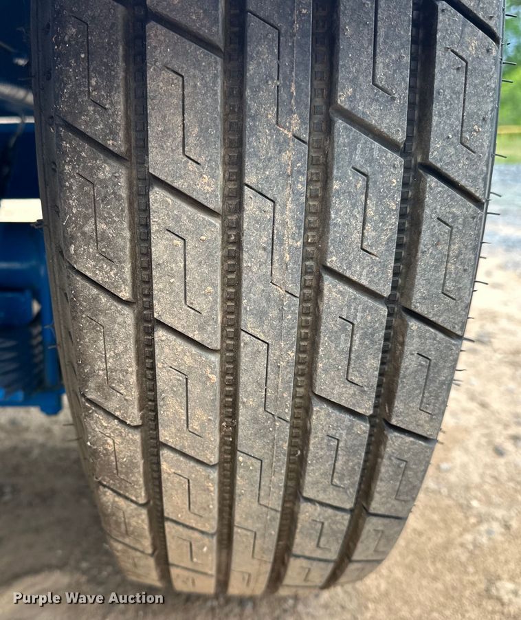 image for item NR9809 2023 Belshe WTB2-1EB tilt deck utility trailer