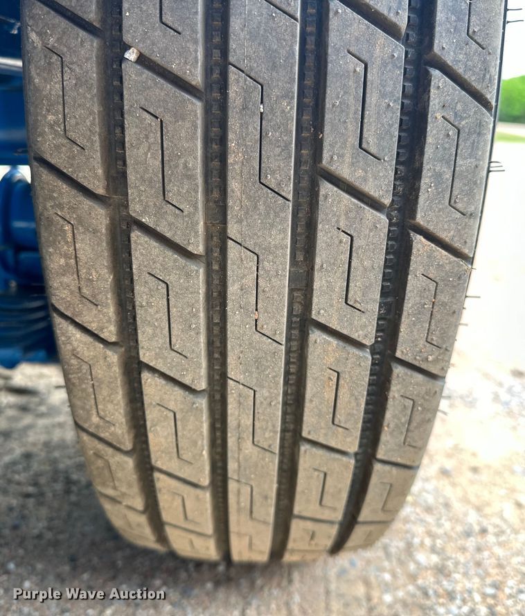 image for item NR9809 2023 Belshe WTB2-1EB tilt deck utility trailer