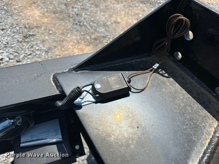 image for item NR9810 2023 Belshe  DT255 equipment trailer