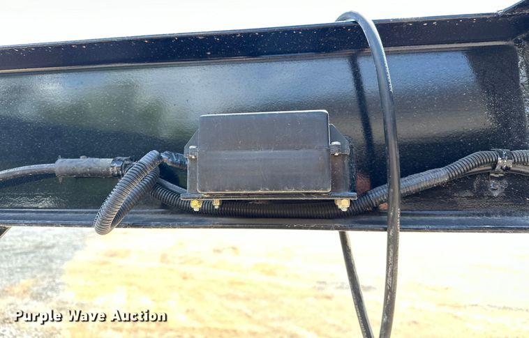 image for item NR9811 2024 Belshe  WB14 equipment trailer