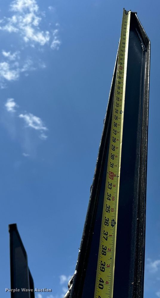 image for item NR9811 2024 Belshe  WB14 equipment trailer