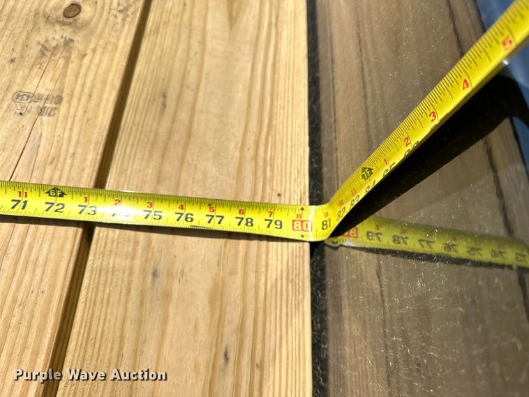 image for item NR9811 2024 Belshe  WB14 equipment trailer