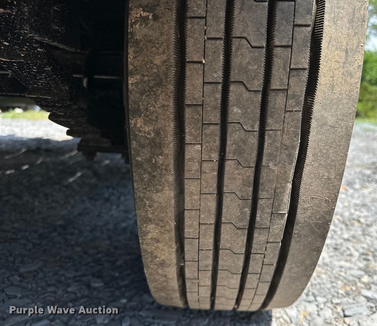 image for item NR9811 2024 Belshe  WB14 equipment trailer