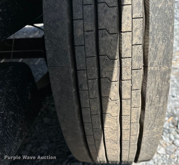 image for item NR9811 2024 Belshe  WB14 equipment trailer